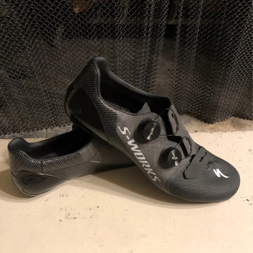 Specialized S-Works Men’s cycling shoes - Size 45